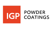 IGP Pulverlacke logo