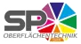 SP Oberflächentechnik GmbH Logo
